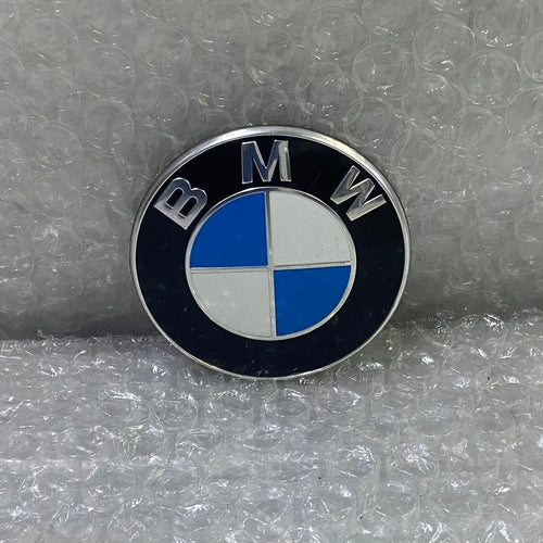Original BMW E46 F80 F82 M3 M4 Kofferraum Emblem Logo Badge 8219237
