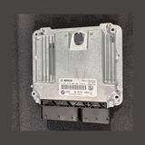 BMW F30 N47 F31 320D X3 F25 ENGINE CONTROL UNIT ECU SET DDE BASIC - 8574094
