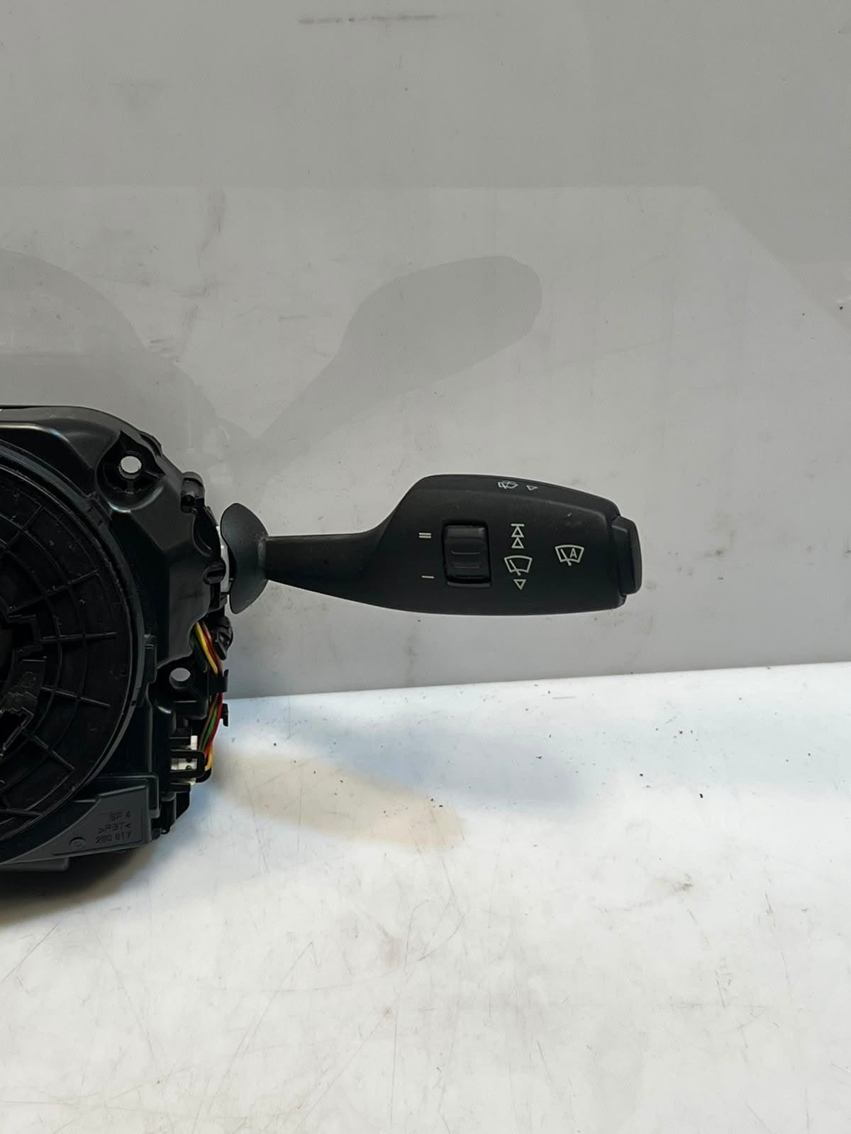 2011-2013 BMW 535i 5' F10 F11 F13 Steering Column Switch Cluster 9245622 OEM