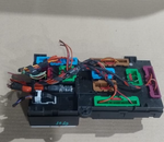 Load image into Gallery viewer, BMW F98 F97 X4 X3 G01  M BODY FUSE BOX CONTROL MODULE OEM  6828074