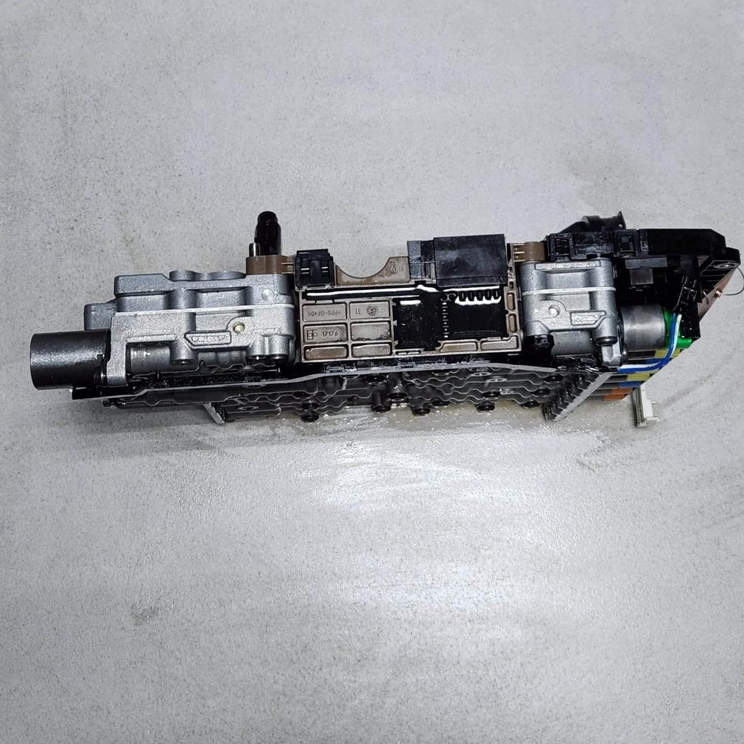 2007-2009 BMW Transmission Control Unit 0260550043 X5 E70 4.8i MECHATRONIC
