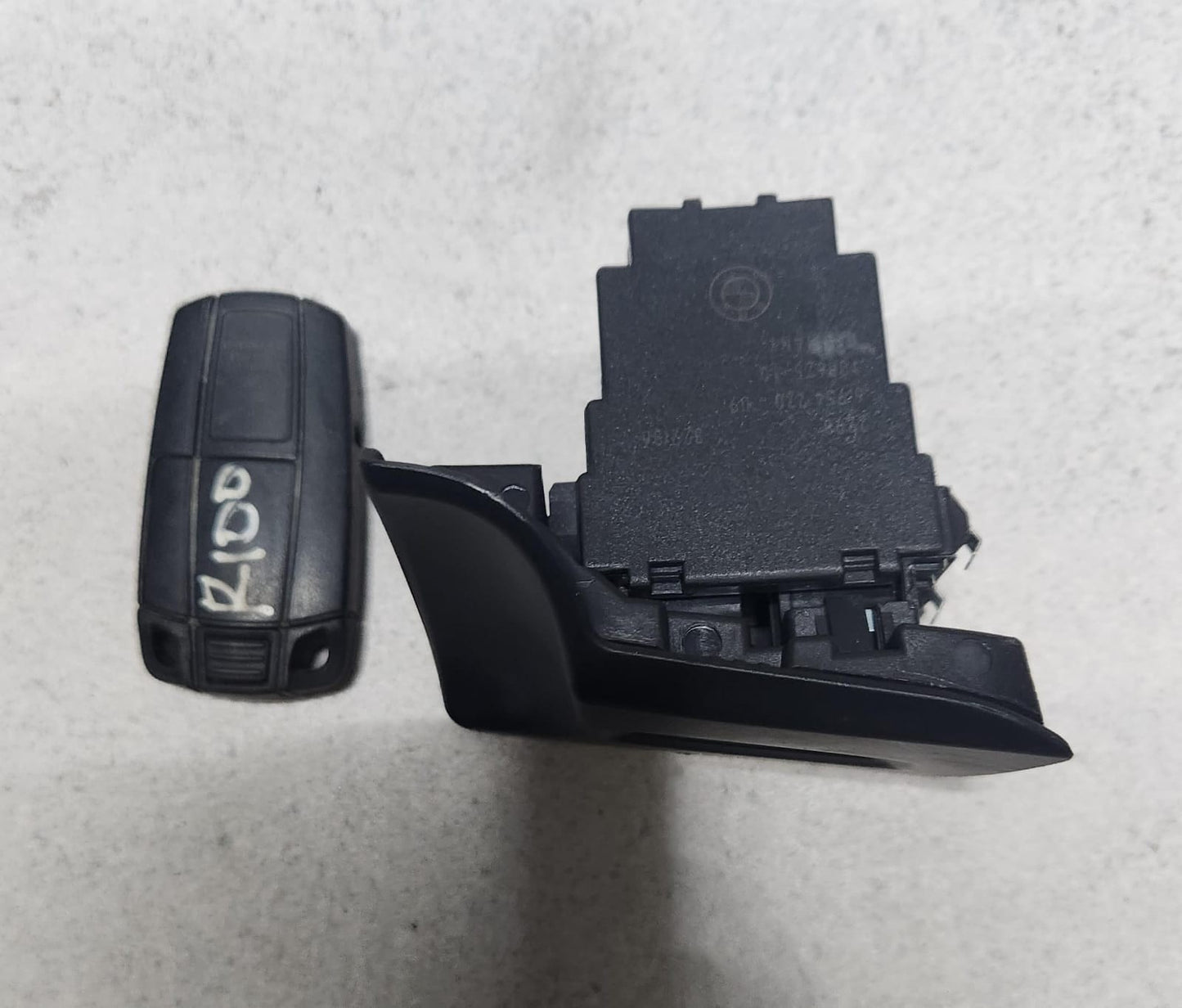 2007-10 BMW 335i Engine Control Module DME 7573863 2007-2008 BMW 335i N54