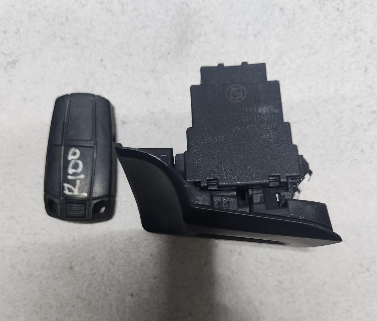 2007-10 BMW 335i Engine Control Module DME 7573863 2007-2008 BMW 335i N54