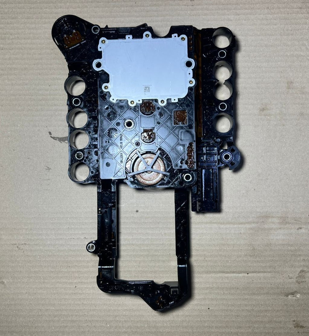 Mercedes 722.9 Transmission Conductor Plate VGS3 TCU OEM – Virginized Module