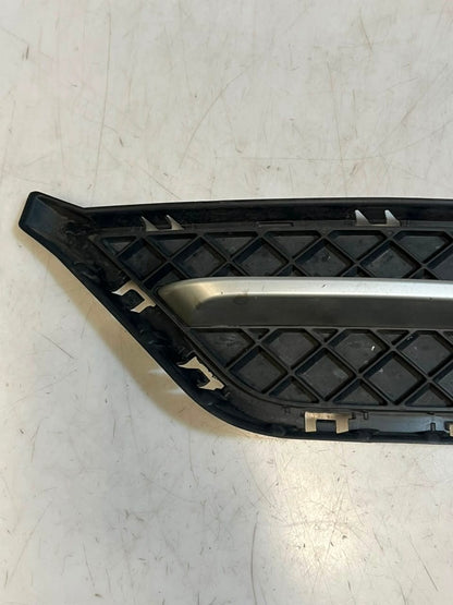 2013-2015 BMW X1 E84 SPORTLINE Front Bumper Lower Grille Left 7303757 OEM