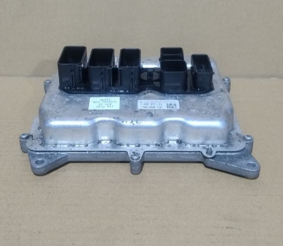 BMW X1 E84 Z4 E89 N20 ENGINE CONTROL ECU UNIT ECU ONLY DME 7639375