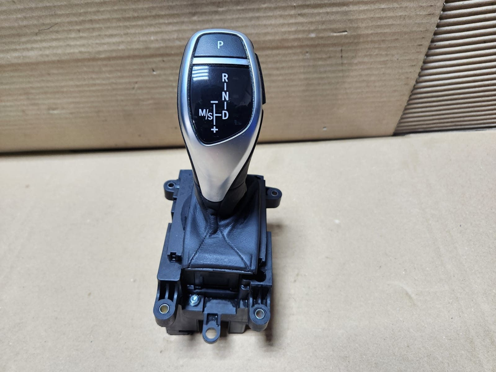 BMW Gear Selector Switch 9251191,F10 F11 F12 F13 5 Series RHD