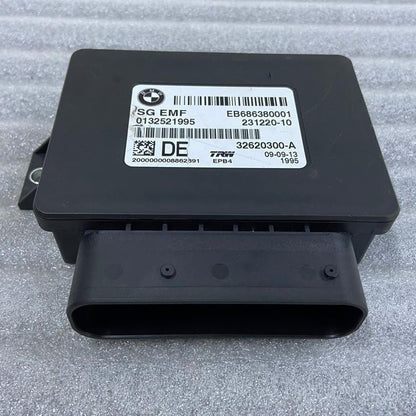 OEM BMW F10 F11 F12 EMF Module Parking Brake Unit Electric Control 6863800