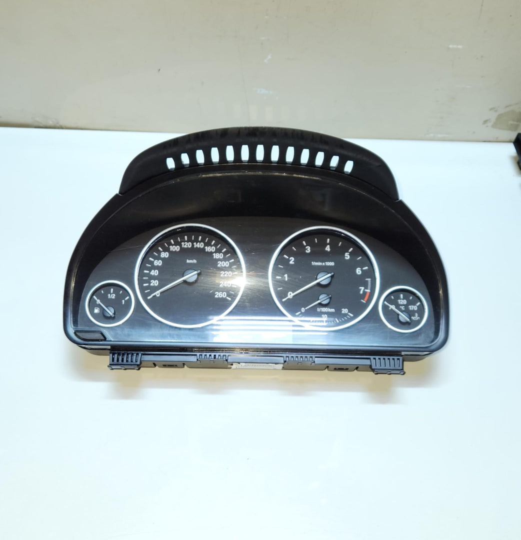 2014-2018 BMW X5 Instrument Cluster 9372458 X5 F15 OEM