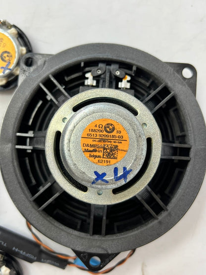 2010-2017 BMW X3 F25 and X4 F26 Front Door Speaker 9209185 OEM