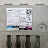 8740302-2018 BMW 7 Series G11 G12 530e 2.0 Engine Control Unit ECU DME Key Set
