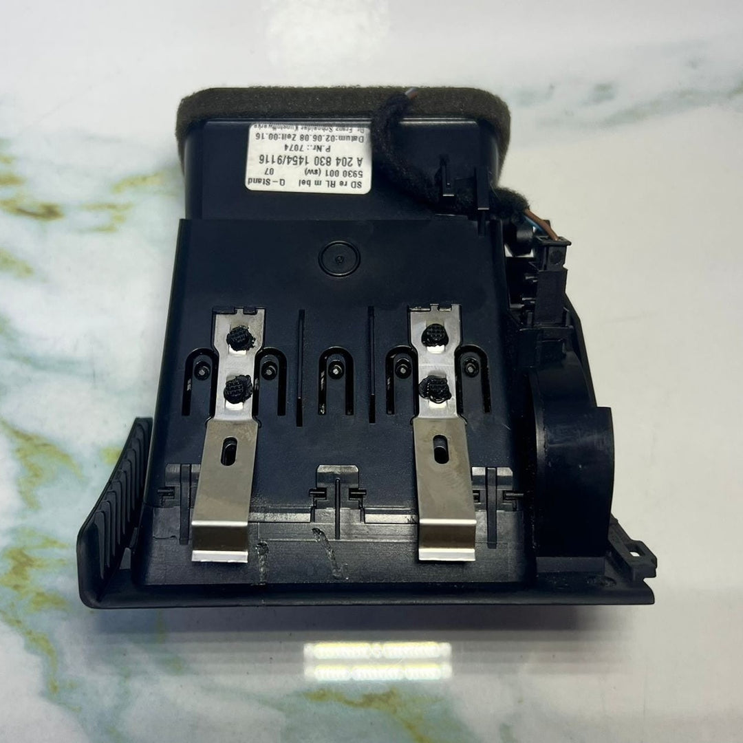 Mercedes Dashboard Air Vent A2048301454 W204 C-Class
