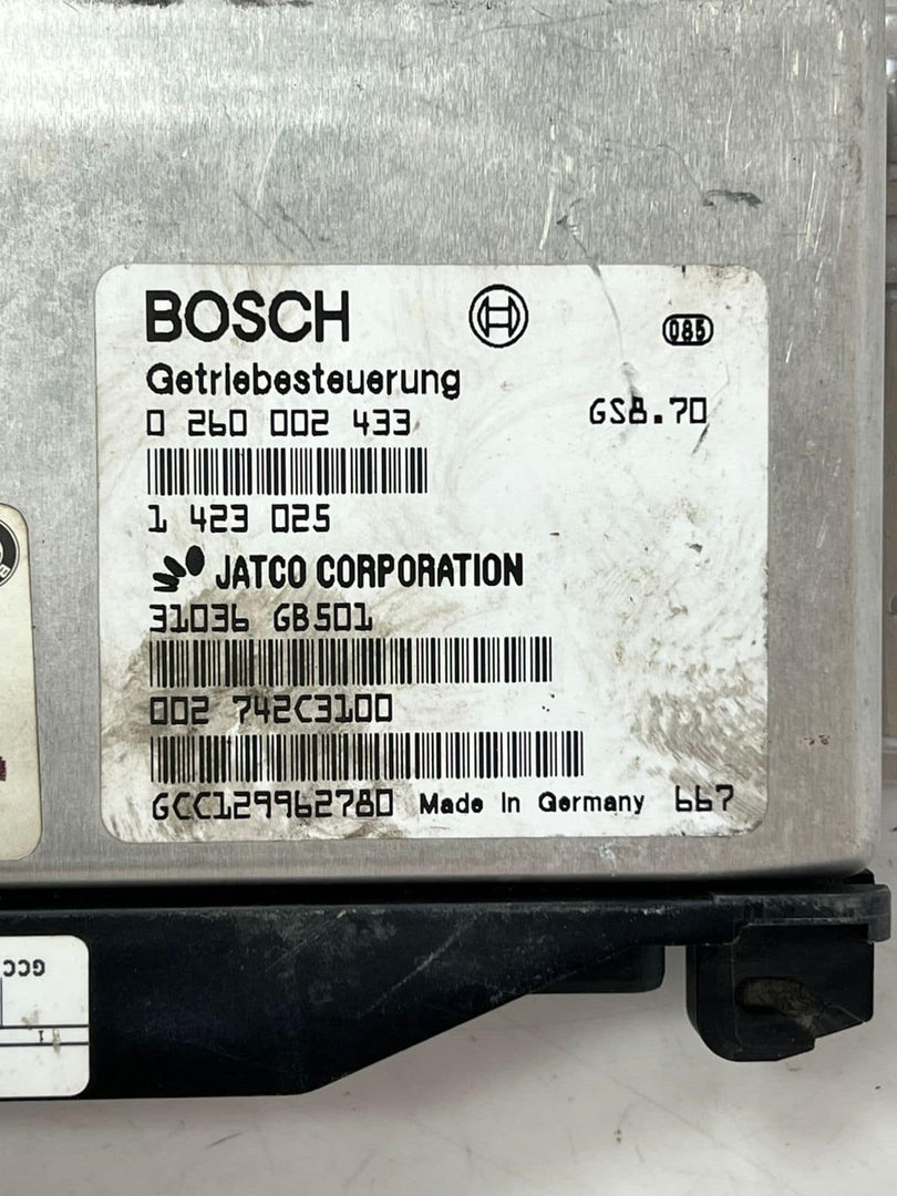 BMW E39 M54 E36 M52 GEARBOX Transmission Control Unit Electronic 1423025 OEM