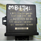 Mercedes Light Control Module A2118203226 E-Class W211, CLS W219, ML W163 SLK