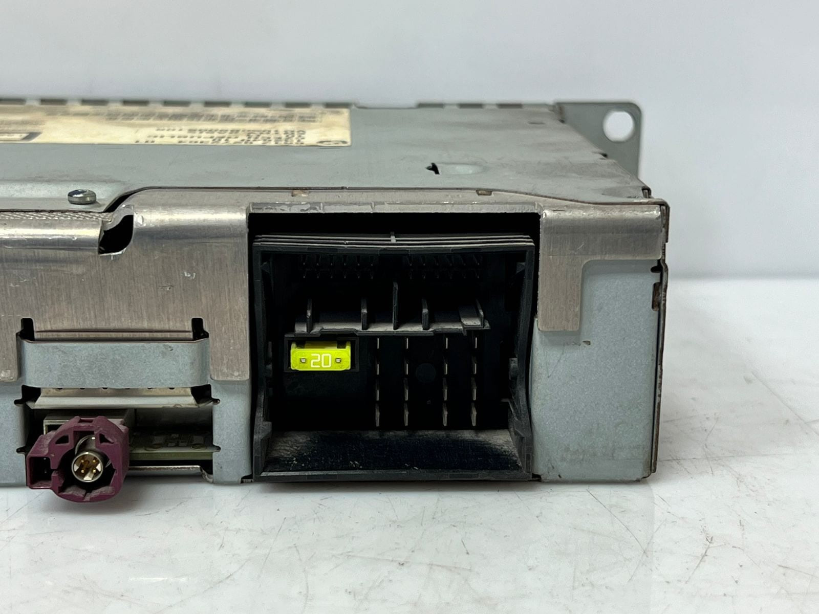 BMW Radio Professional Media CD Player Head Unit 9272364 F22, F30, F31, F32