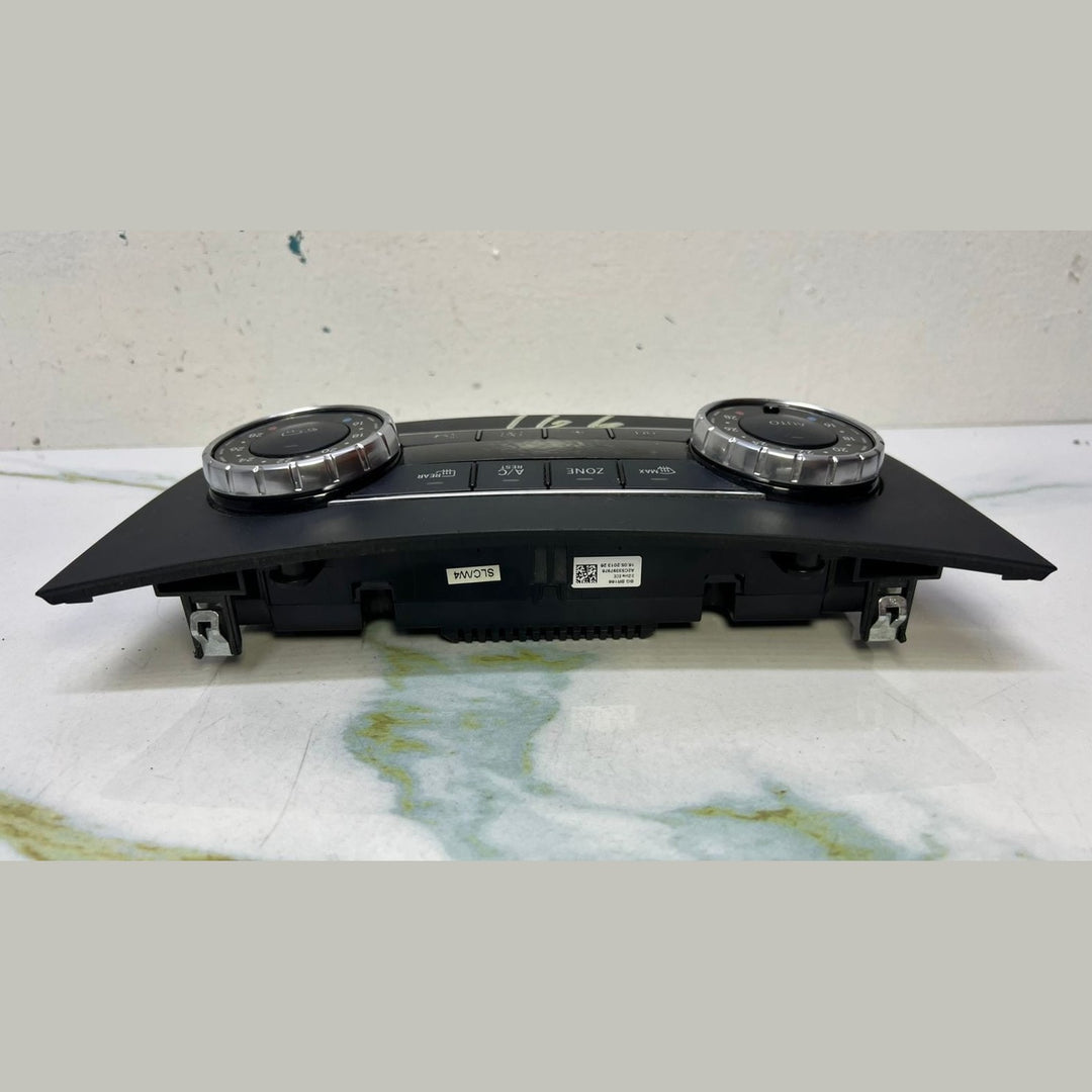 2012-2015 Mercedes ML350 Climate Control Panel A1669006908 ML W166 and GL GLS