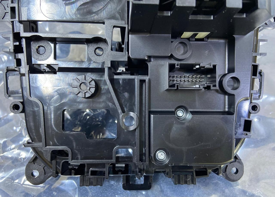 OEM BMW 330I 330E M340I G20 CENTER CONSOLE SHIFTER GEAR SWITCH PANEL 5A7DFE7 NEW
