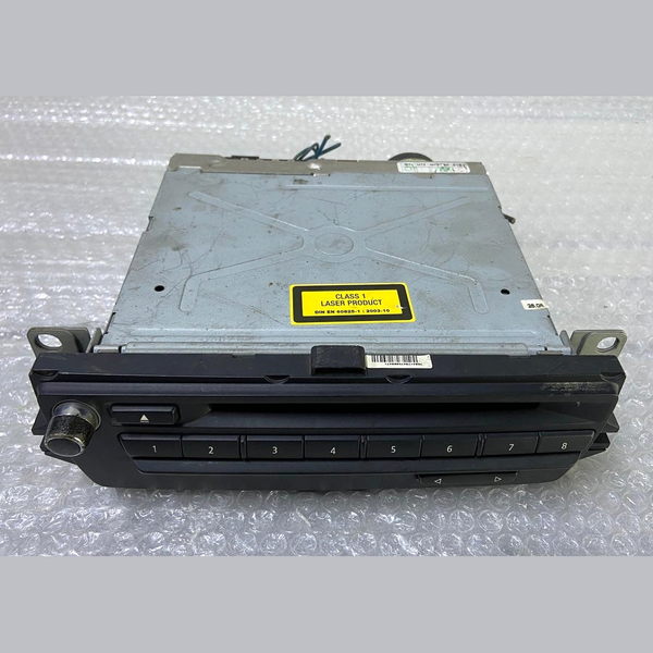 OEM BMW E90 E91 E Audio Controller System Control Unit Module Navigation 9186215
