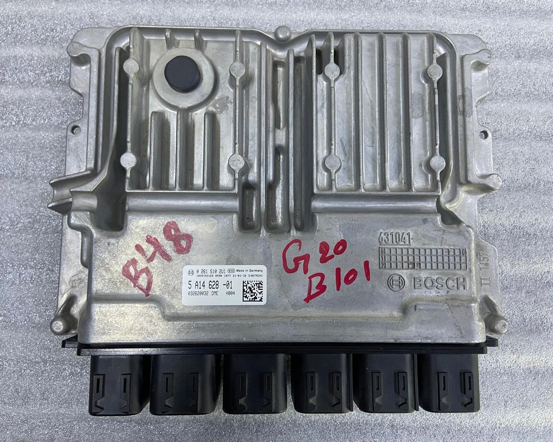 OEM BMW B48 G20 Engine Computer Control Module ECU ONLY ECM  5A14628-01