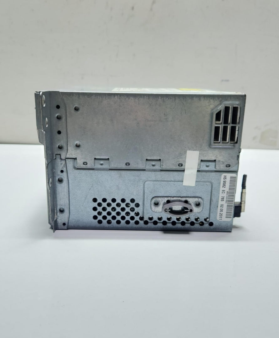 2010-2013 BMW X3 CD Radio Head Unit 9257017 F25 535i 550i OEM 