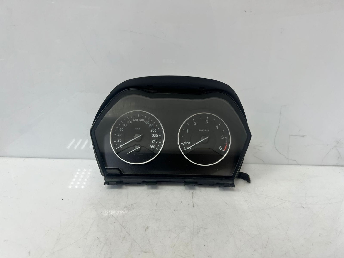 2015-21 BMW  2 Series Active Tourer F45 F48 Instrument Cluster 9382087, 9295446