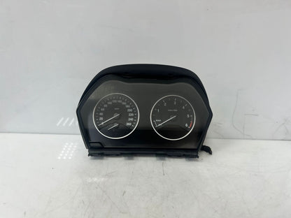 2015-21 BMW  2 Series Active Tourer F45 F48 Instrument Cluster 9382087, 9295446