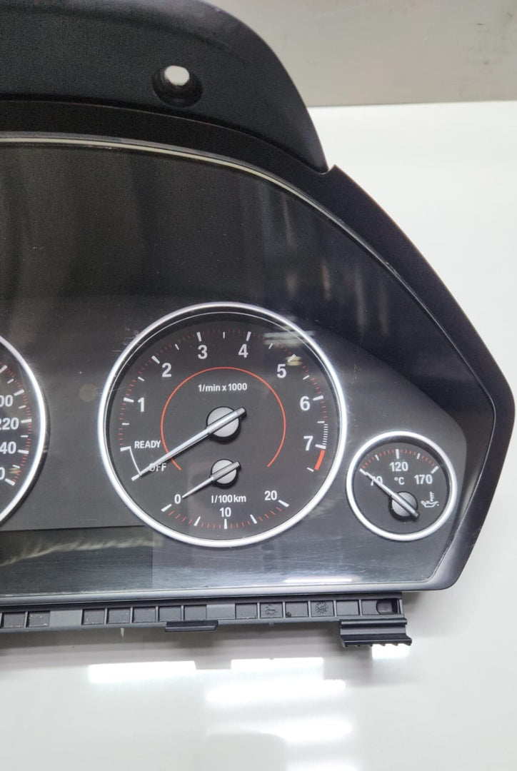 2012-2015 BMW 5 Series Instrument Cluster 9325608 5 Series 520d F10 F11 OEM