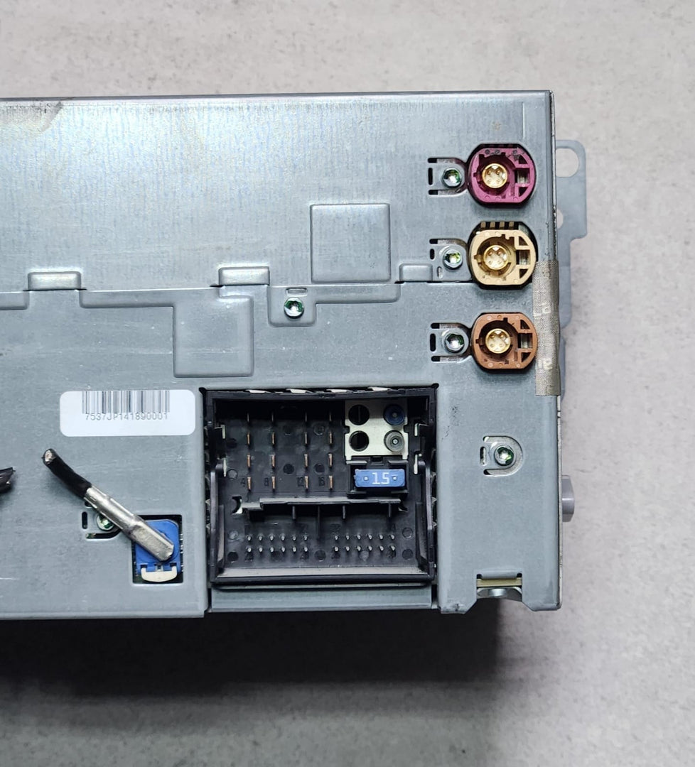 9170277-2012-2018 BMW M6 F01 F06 F10 F11 Navigation Head Unit  OEM