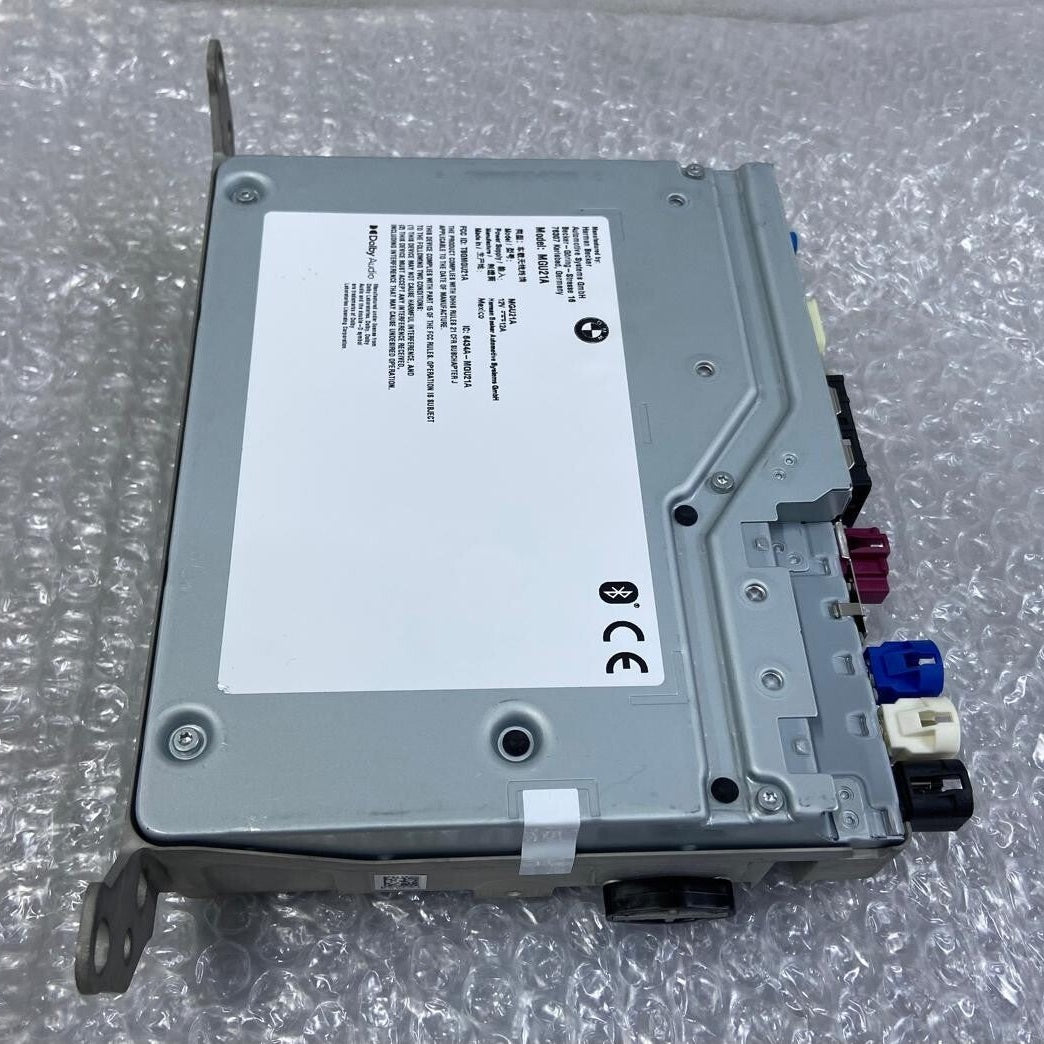 OEM BMW G60 G70 G05 G06 LCI MGU21 AUDIO HEAD UNIT 5A8E7A0 HARMAN BECKER NEW OEM