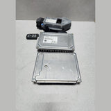 2002-2003 BMW 745i E65 Engine Control Module 7523523 ECU SET