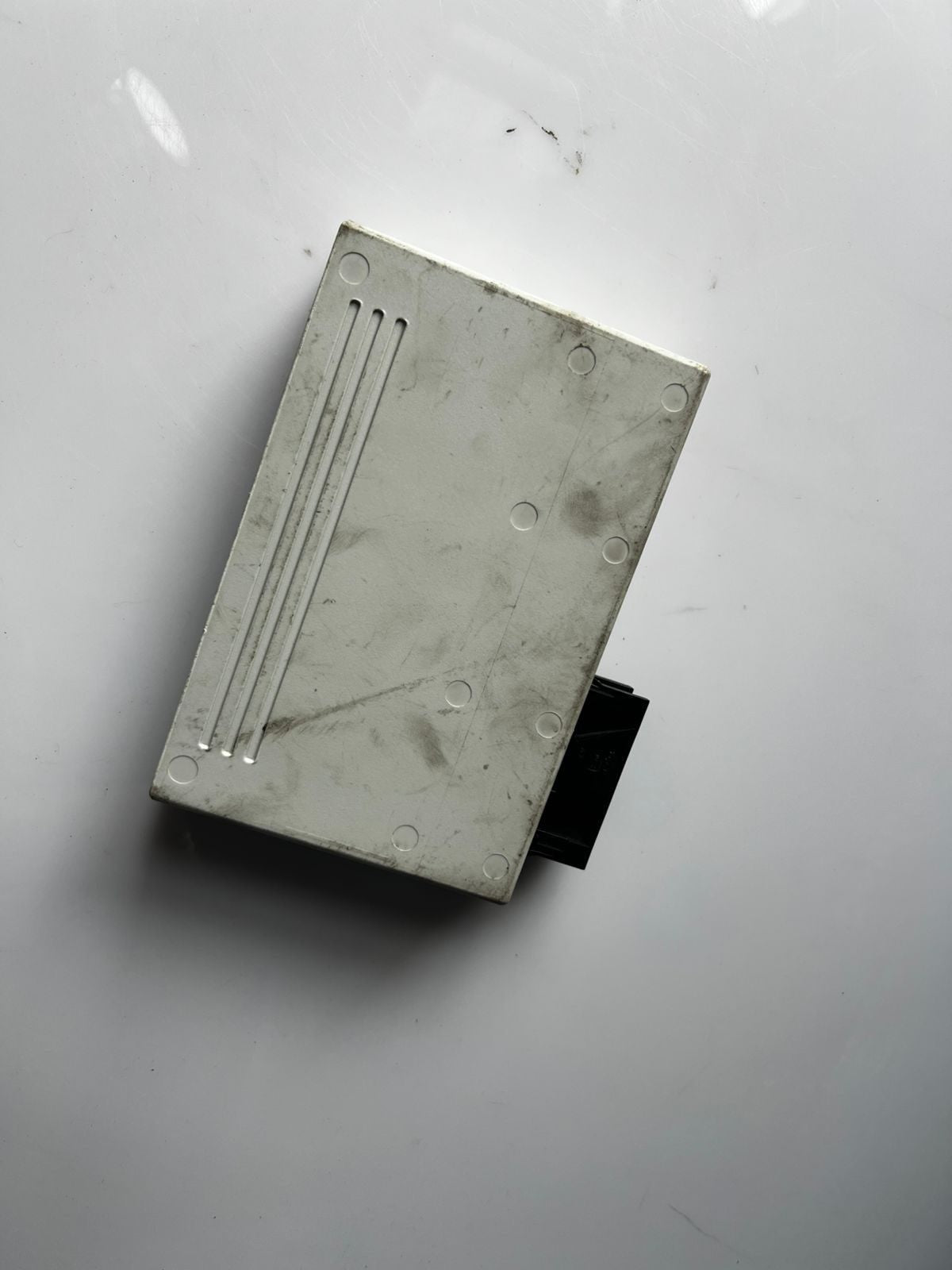 BMW 2006-2008 BMW 750i Passive Go Control Module 6941803 7 Series E65 E66 E67 75