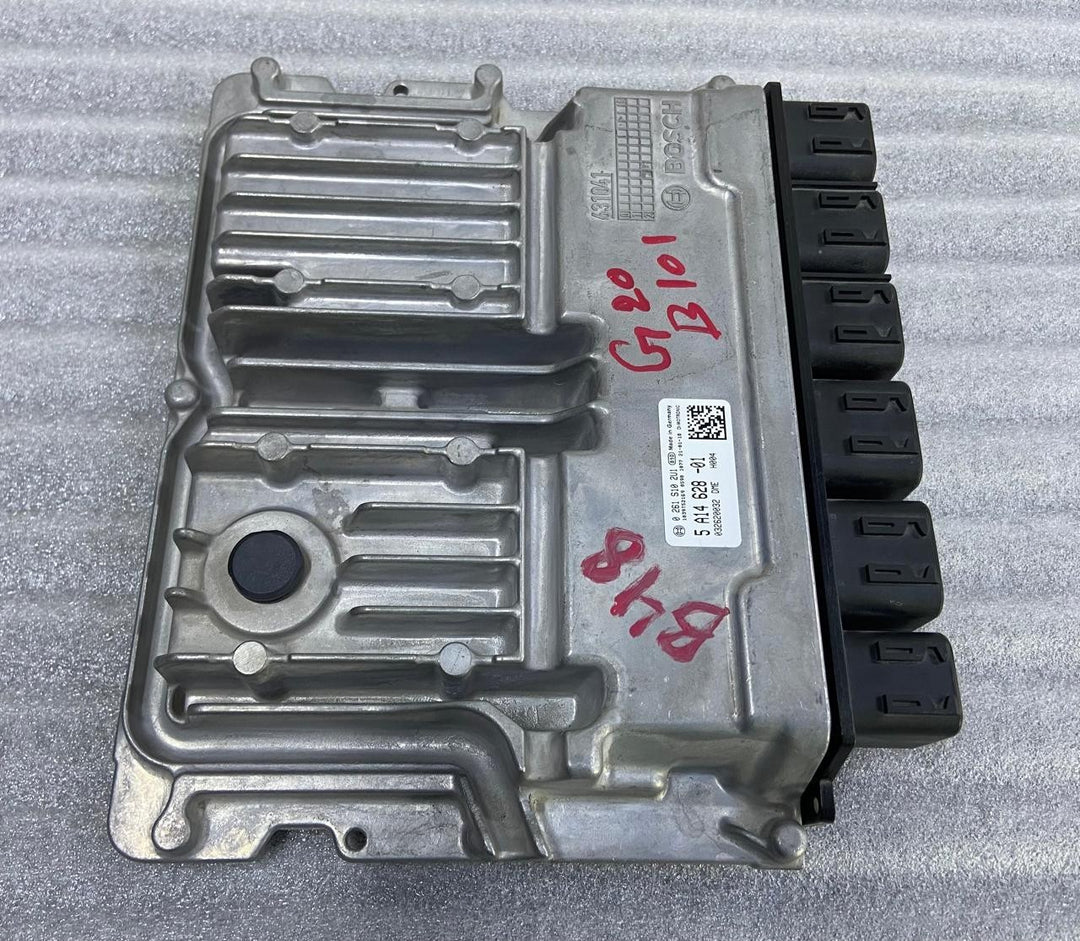 OEM BMW B48 G20 Engine Computer Control Module ECU ONLY ECM  5A14628-01