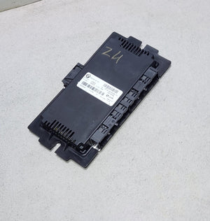 2009-2016 BMW Z4 Footwell Module 9204536 3 Series E90 E91 E92 E93 and Z4 E89 OEM