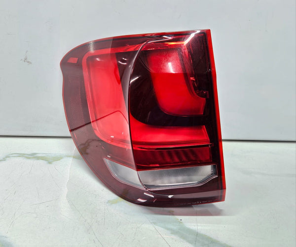 2014 BMW X5 F15 RHD Rear Left Light Side Panel ECE 7470885 OEM