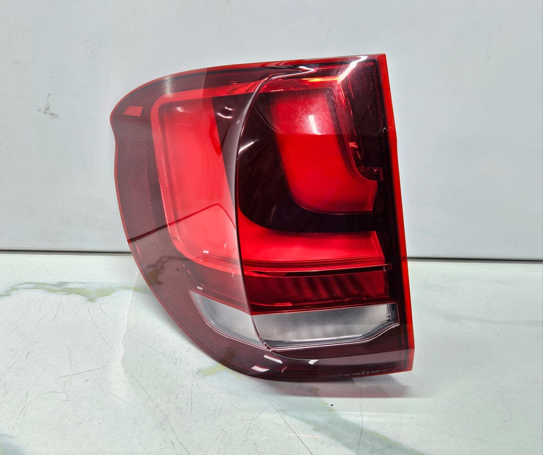 2014 BMW X5 F15 RHD Rear Left Light Side Panel ECE 7470885 OEM