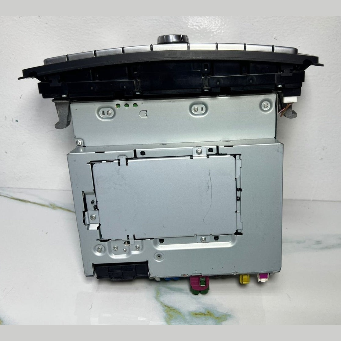 12-16 Mercedes-Benz W166 ML GLE Radio Audio Head Unit CD Player A166 9004911 OEM