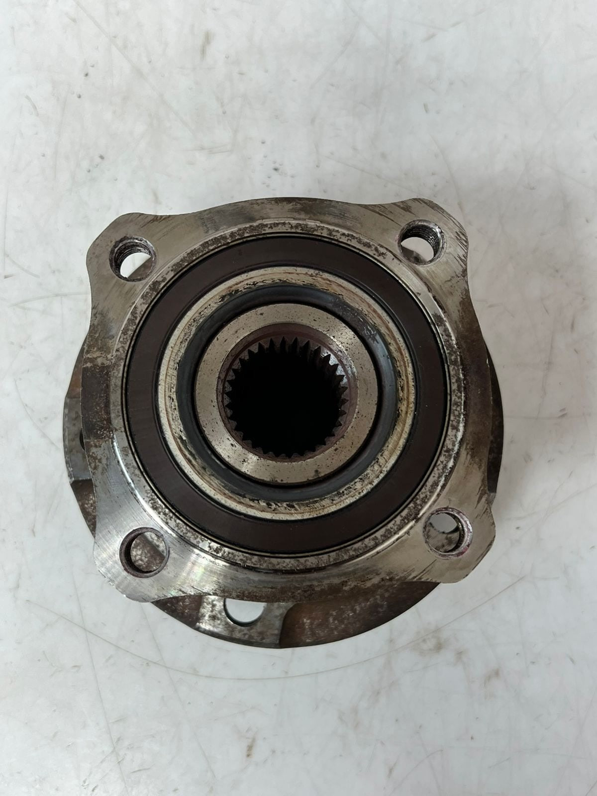 BMW F10 F11 5' F01 F02 F07 F06 7' Rear Wheel Hub Bearing Rear Axle 6777844 OEM