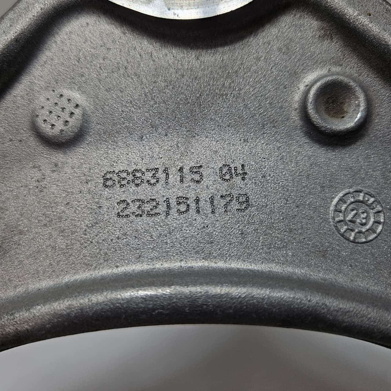 2019-2024 BMW X5 G05, X6 G06 X7 G07 Front Upper Control Arm 6883115