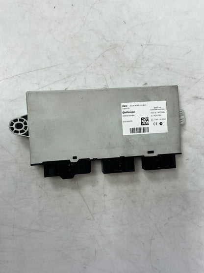 2012-2015 BMW 5' 6' 7' X3, and X4 750i xDrive Cas4 CA Control Unit 9301518 OEM