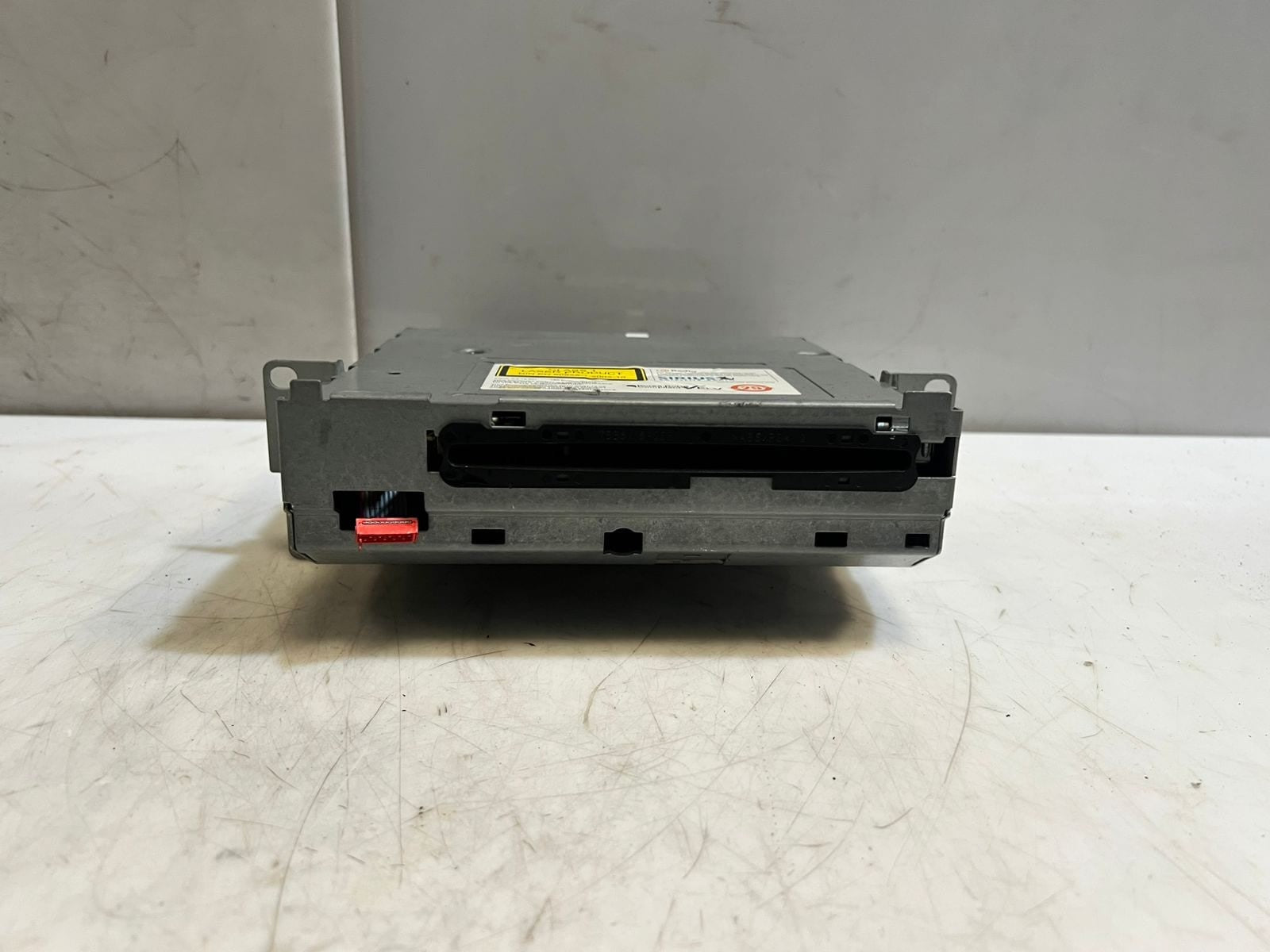 2006-2014 BMW X5 X6 HARMAN AM FM stereo CIC, CD Radio Receiver Head Unit 9263943