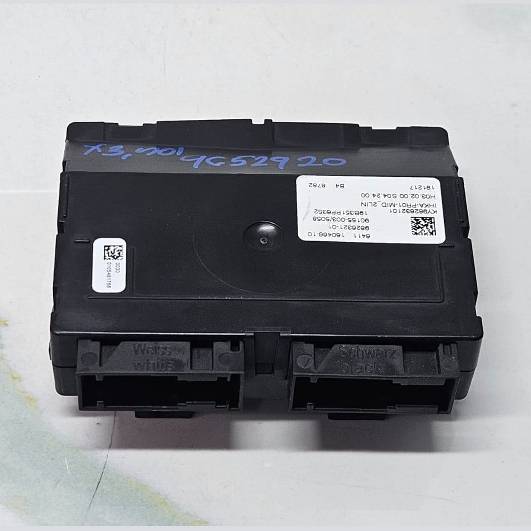2018-2023 BMW X3 G01 Air Conditioning Heating Control Module 9826321 OEM