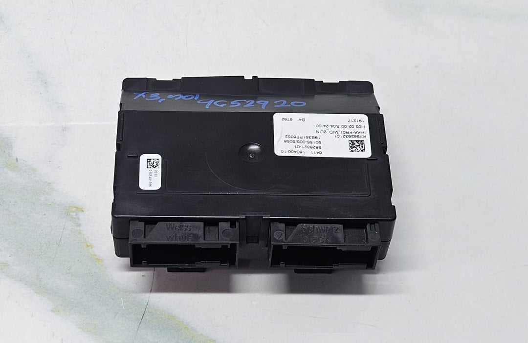 2018-2023 BMW X3 G01 Air Conditioning Heating Control Module 9826321 OEM