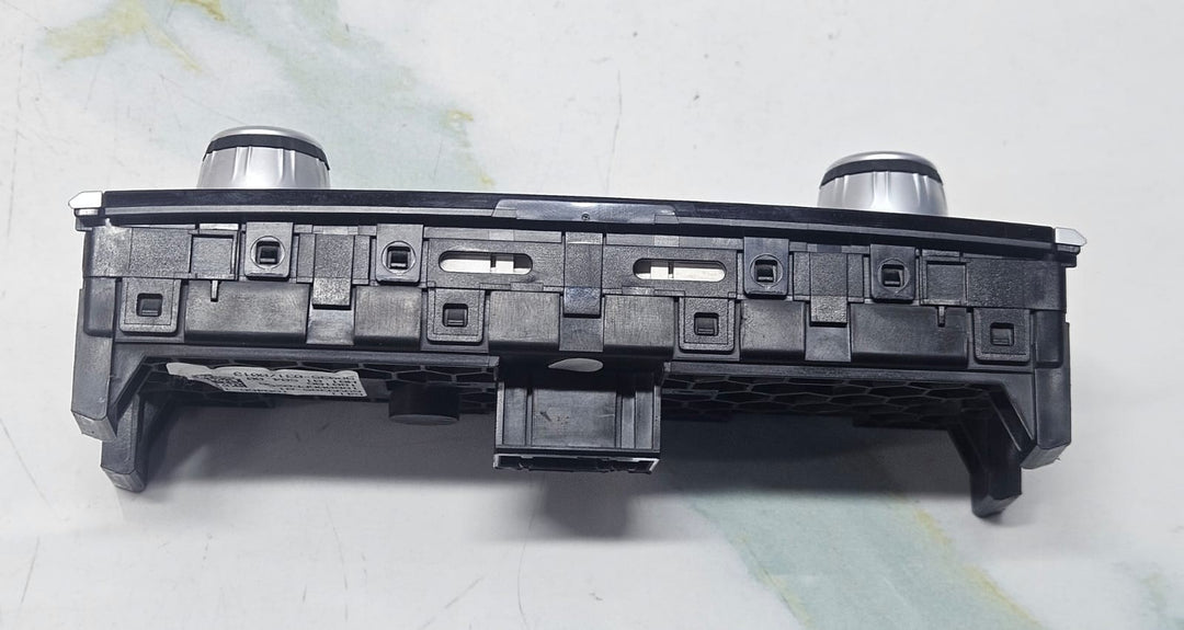 2016-2020 BMW 740i 7 Series G11 G12 Rear Climate Control Panel 6999385 OEM
