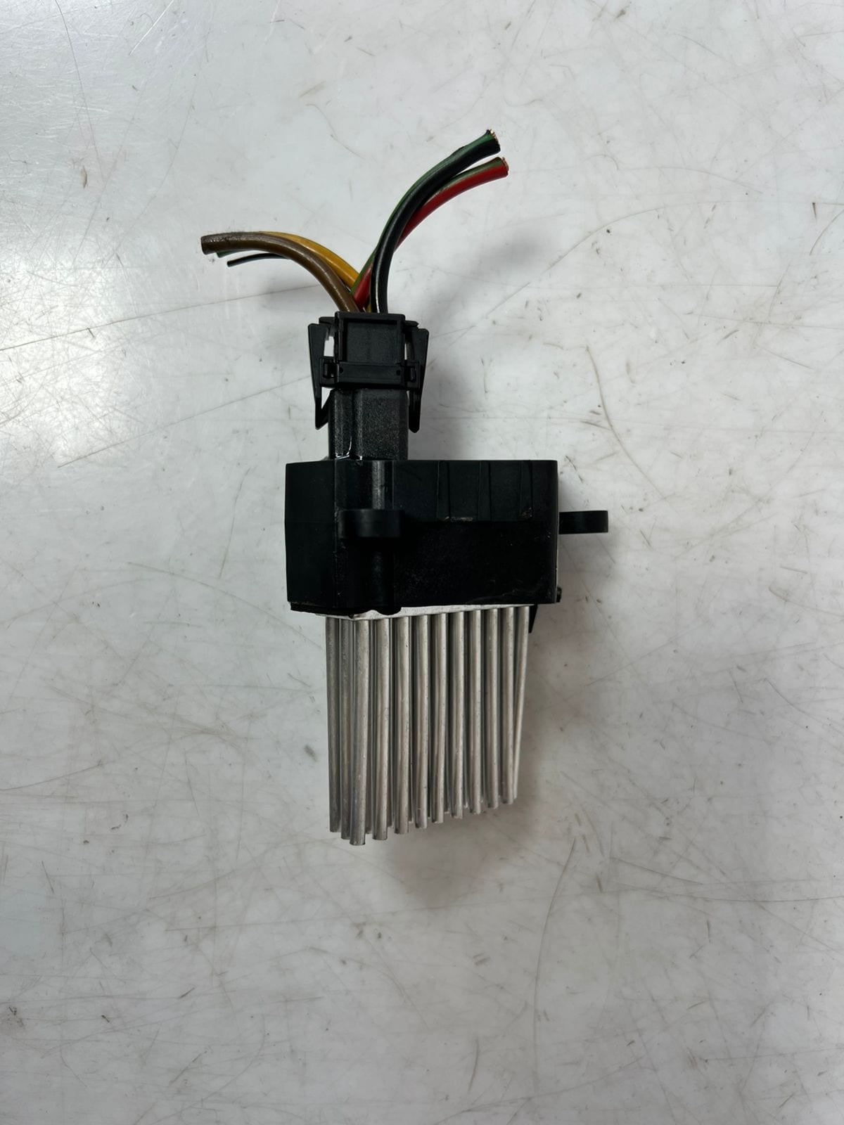2000-2006 BMW E39 E46 E53 X5 E83 X3 Heater Blower Motor Resistor 6931680 OEM