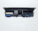 2001-2009 BMW 7 Series Automatic Air Conditioning Control Panel 6942985 E65 E66