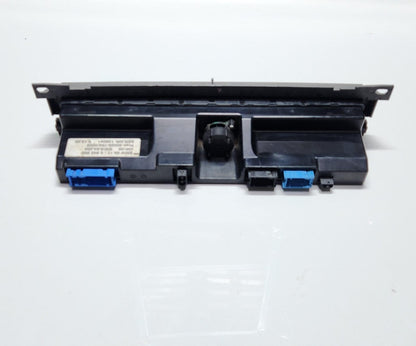 2001-2009 BMW 7 Series Automatic Air Conditioning Control Panel 6942985 E65 E66 