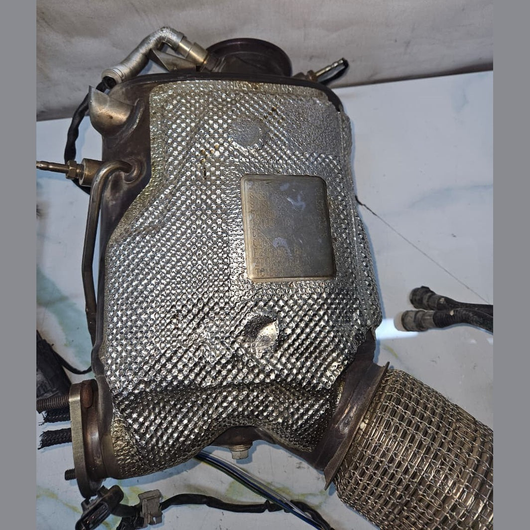 BMW G11 G12, X5 G05, X7 G07 Diesel Particulate Filter 8581880 OEM