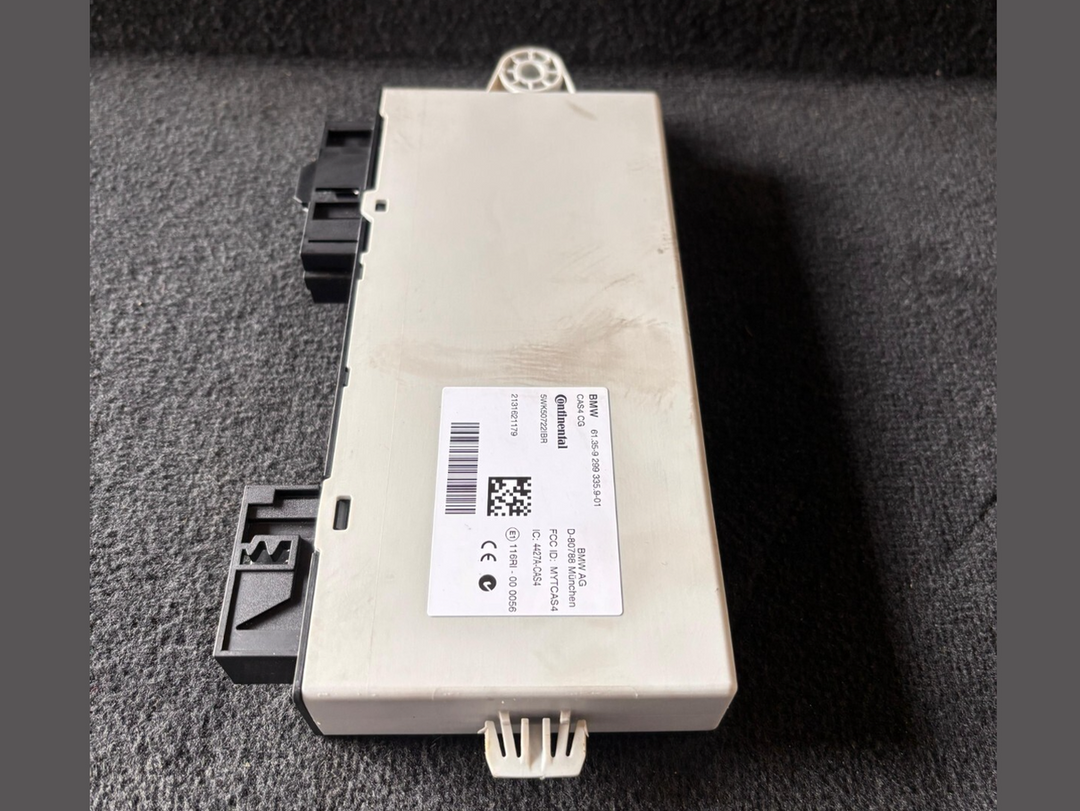 BMW 3 SERIES F30 F31 320i XDRIVE N20 ENGINE CONTROL UNIT SET OEM + KEY - 8606777