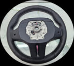 Load image into Gallery viewer, BMW M Sport F40 F44 G20 G21 G22 Leather Steering Wheel 8077415 OEM