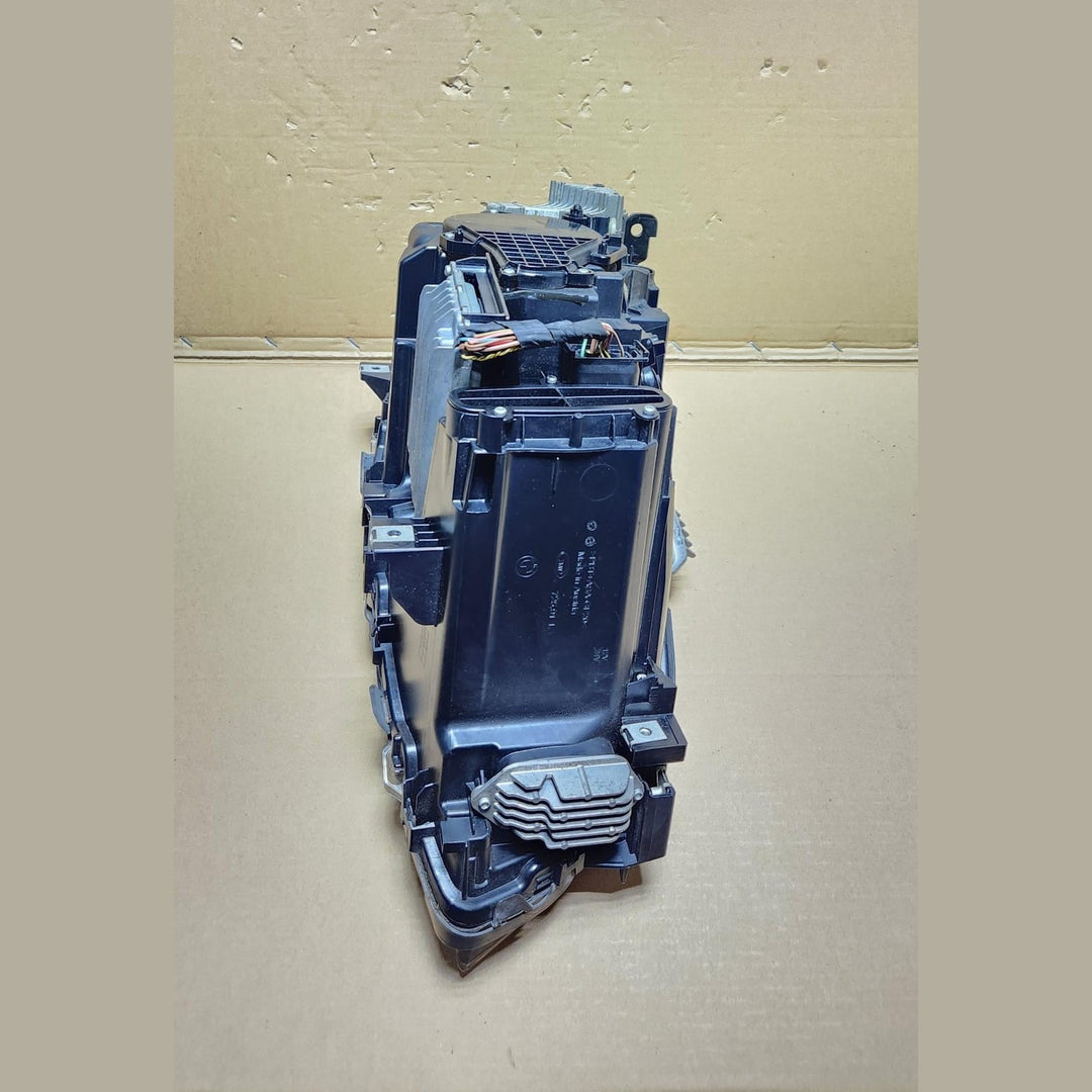 BMW 2013-15 F02 740LI Adaptive LED Headlight Left Led 7361227 F01 F02 LCI